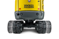 Гусеничный экскаватор Wacker Neuson EZ17